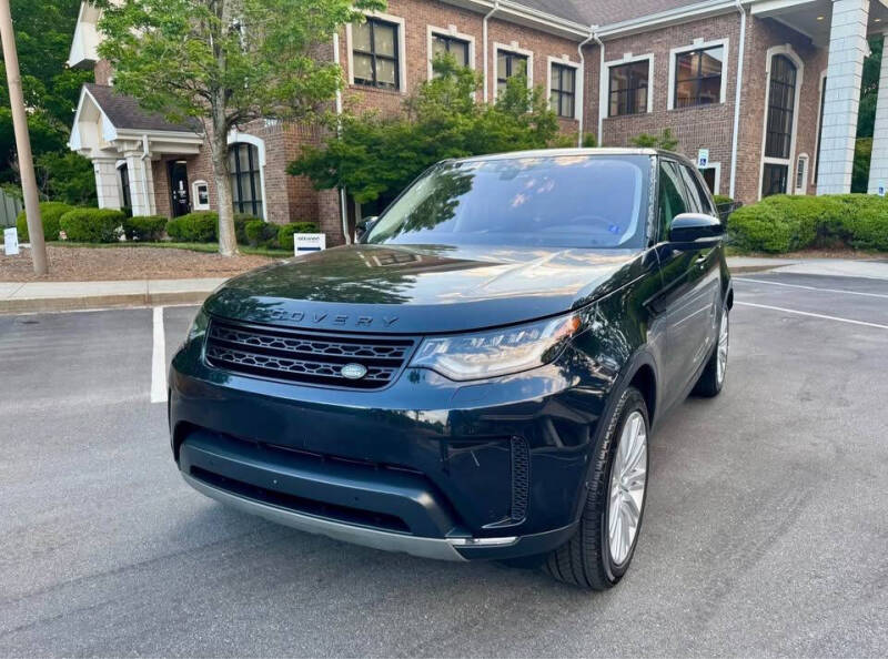 land rover discovery 2017 SALRTBBV2HA017531 image land rover discovery 2017 SALRTBBV2HA017531 image